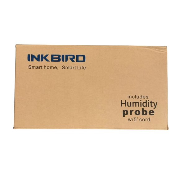 NIB Ink Bird Digital Wi-Fi Humidity Controller IHC-200 Dual Outlet Pre-Wired - Picture 7 of 10